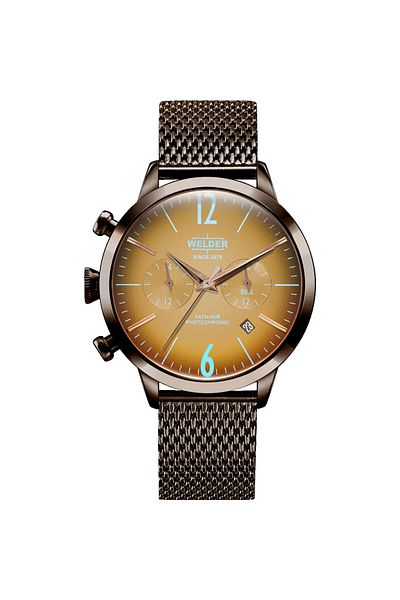 Welder Moody Watch Wwrc606 38 Mm Ceas de mână pentru femei