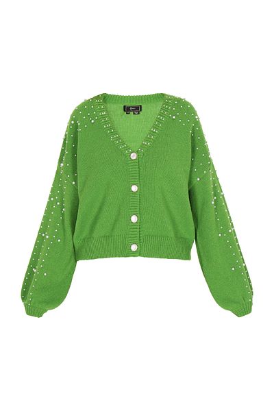 Faina Cardigan
