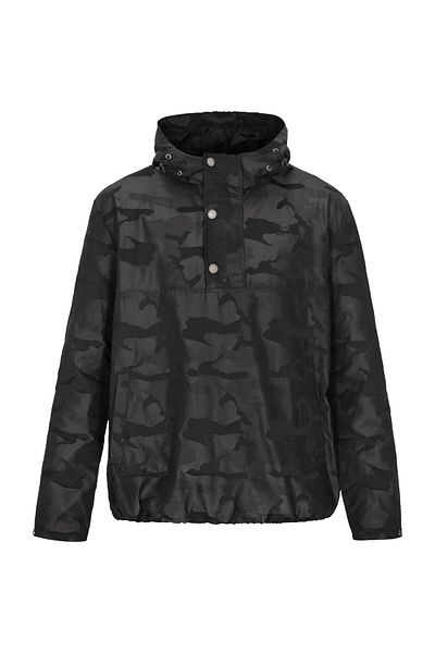 Tuffskull Schlupfjacke