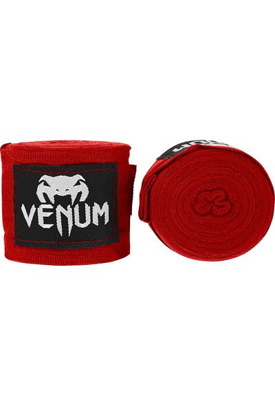 Venum 0430-Red BOXING HANDWRAP 2.5M RED