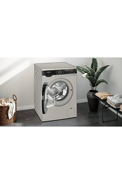 Siemens WG52A2ZXTR A Enerji Sınıfı 10 Kg 1200 Devir Çamaşır Makinesi