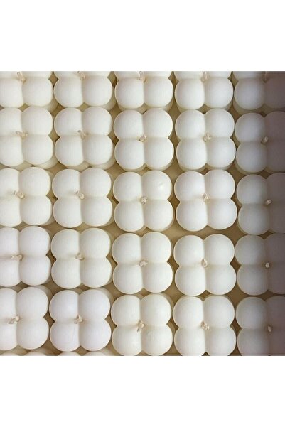 Bernami Set de lumânări parfumate Pinterest Mini Bubble - 40 de bucăți