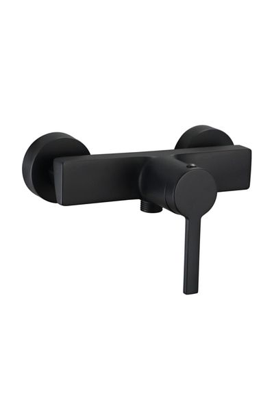 AQUADROP Durable Single Handle Solid Brass Shower Mixer JS-622604B