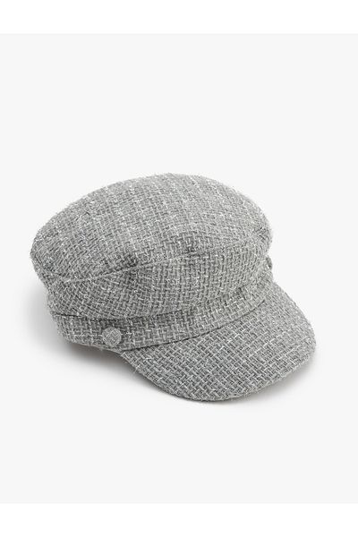 Koton Cap Hat Patterned