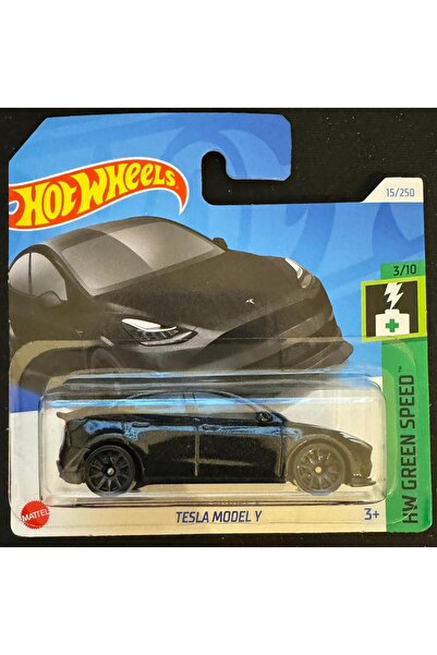 HOT WHEELS Tekli Arabalar Tesla Model Y HTC93