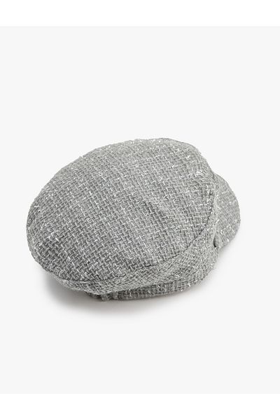 Koton Cap Hat Patterned
