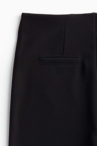 H&M Crêpe Capri leggings