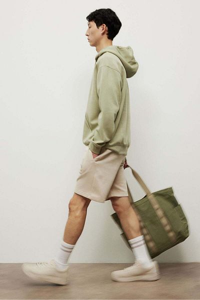 H&M Relaxed Fit Hoodie