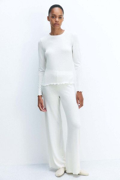 H&M Pyjama top and bottoms