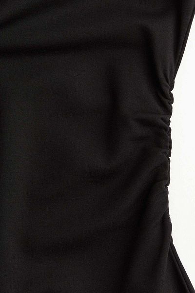 H&M Boat-neck jersey dress