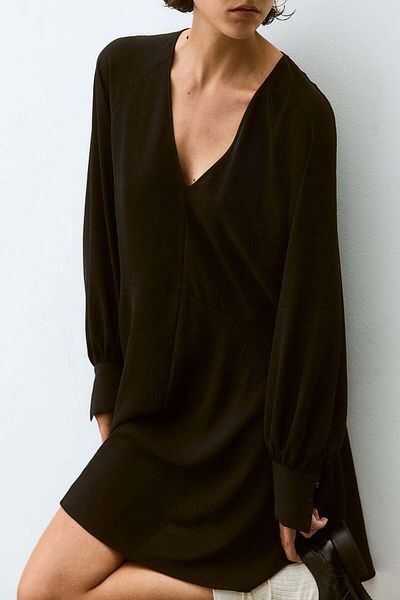H&M Flared dress