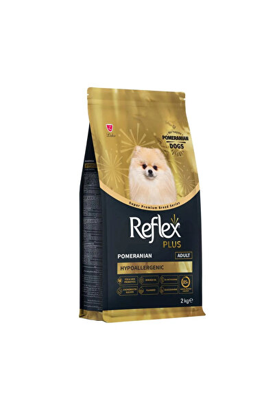 Reflex Plus Pomerian Yetişkin Köpek Maması 2 Kg