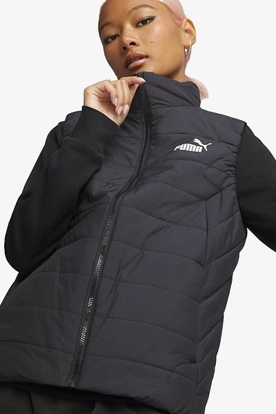 Puma Ess Padded Women's Black Vest 84894101