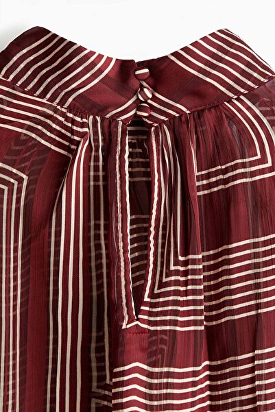 H&M Patterned blouse