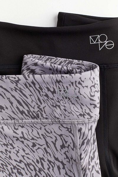 H&M 2-pack Short Cycling Shorts