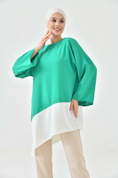 TUNCAY Modest Tunics
