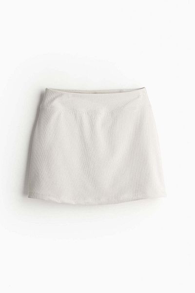 H&M DryMove™ Tennis Mini-skirt