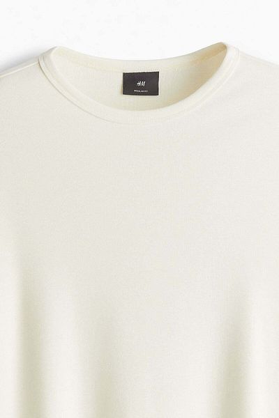 H&M Regular Fit Jersey top