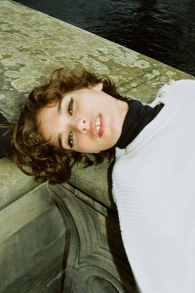 H&M Button-detail jumper
