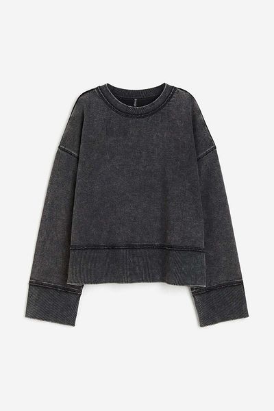 H&M Oversized sweatshirt