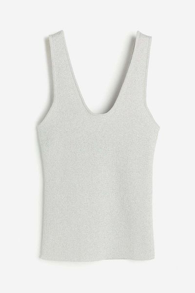 H&M Knitted vest top