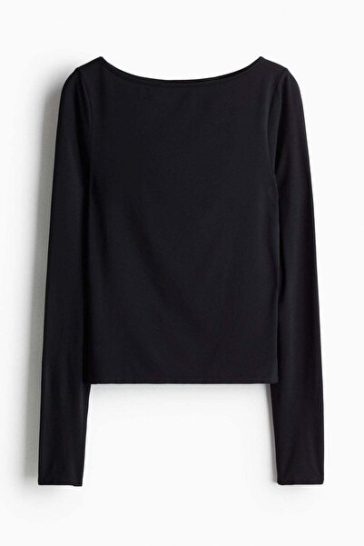 H&M DryMove™ Seamless Sports top