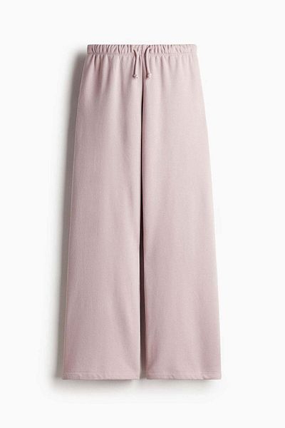 H&M بنطال رياضي واسع