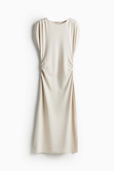 H&M Boat-neck jersey dress
