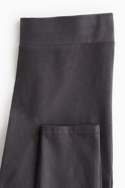H&M High-waisted leggings