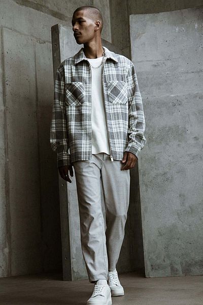 H&M Slim Fit Trousers