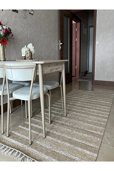 Reform Halı Everest Koleksiyonu 6604 Bej Halı