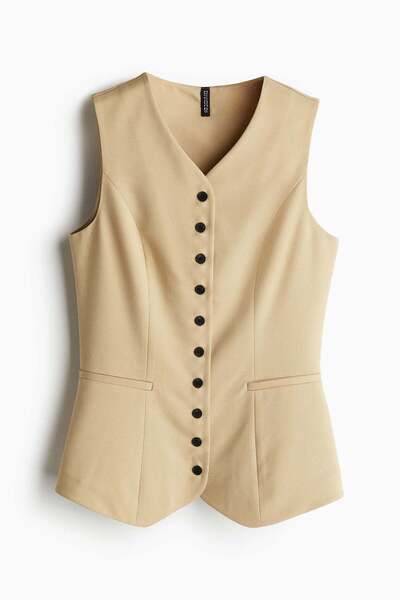 H&M Suit waistcoat