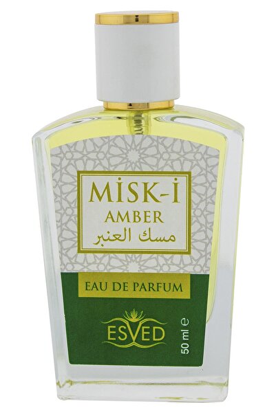 ESVED Miski Amber Parfüm Edp 50Ml Uniseks