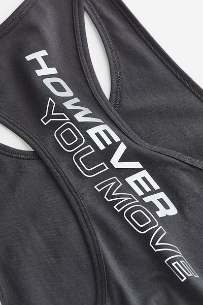 H&M DryMove™ Sports vest top