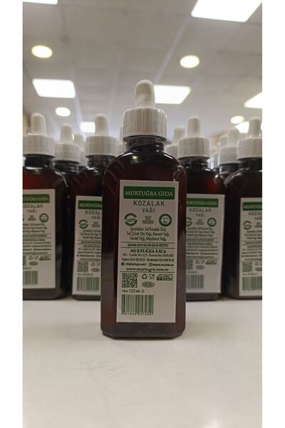 MURTUĞRA Kozalak Yağı 125 ML