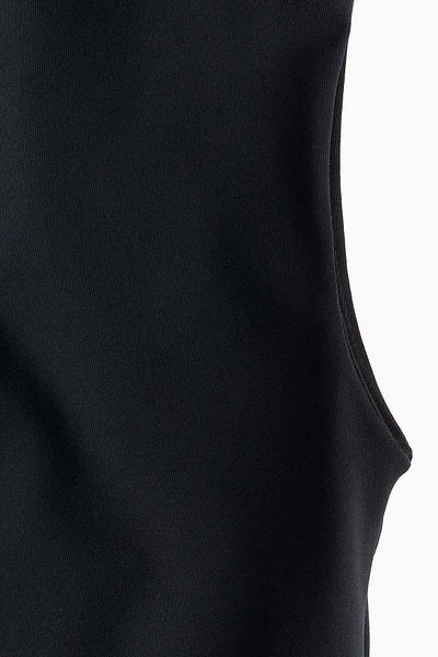 H&M Shoulder-pad vest top