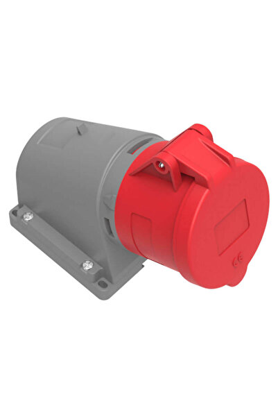 Bemis (Bc1-3505-2535) Cee Norm 5*32A 90 Eğik Duvar Priz