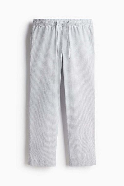 H&M Relaxed Fit Poplin trousers