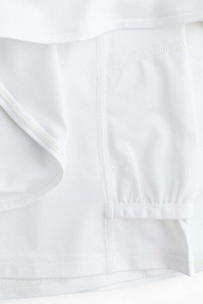 H&M DryMove™ Circle-cut tennis skirt