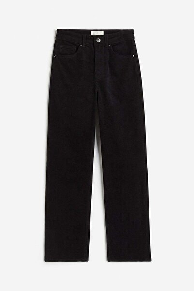 H&M Corduroy trousers