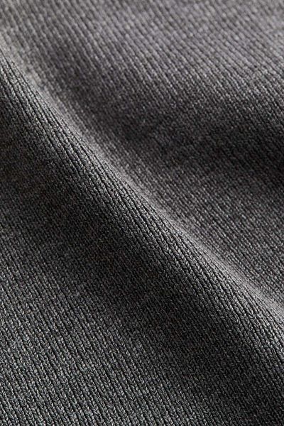 H&M Rib-knit skirt