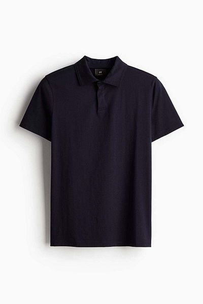 H&M Muscle Fit Polo shirt