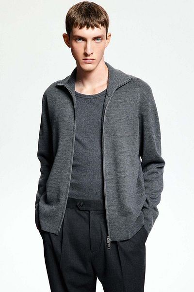 Long cardigan mens h&m store