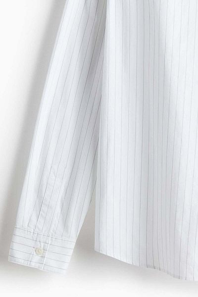 H&M Regular Fit Poplin shirt