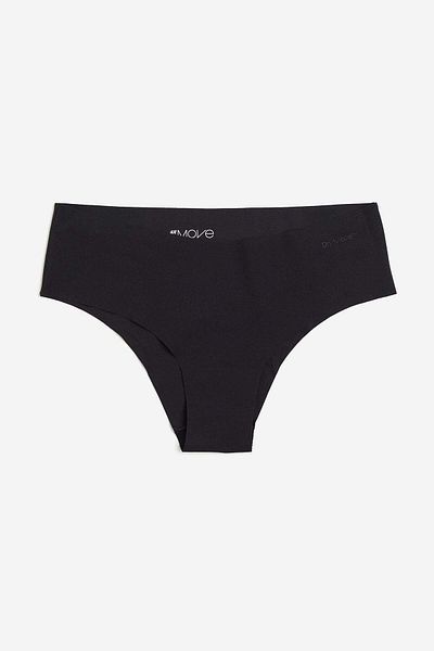 H&M 3-pack DryMove™ Sports hipster briefs