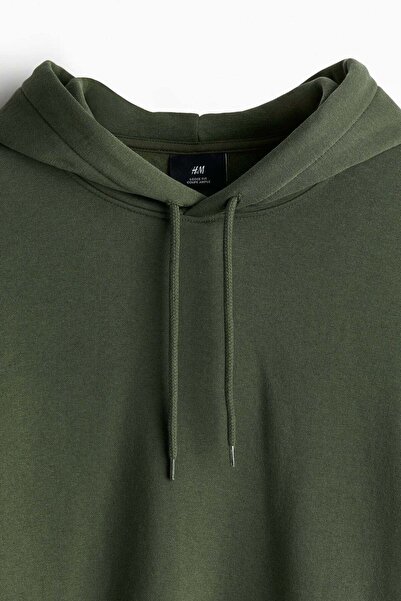H&M Relaxed Fit Hoodie