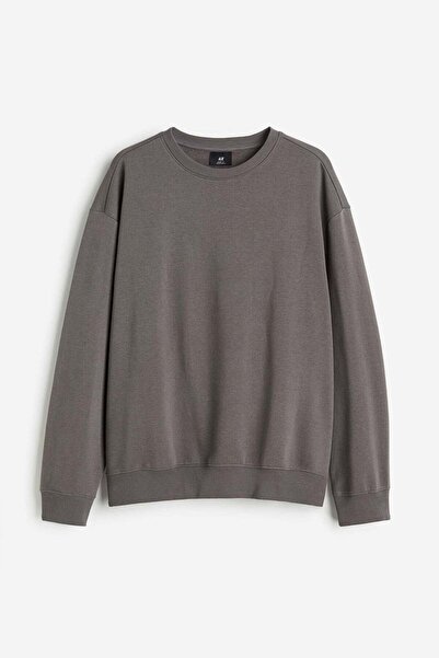 H&M Relaxed Fit Sweatshirt