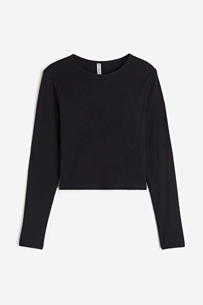 H&M الجزء العلوي مضلع