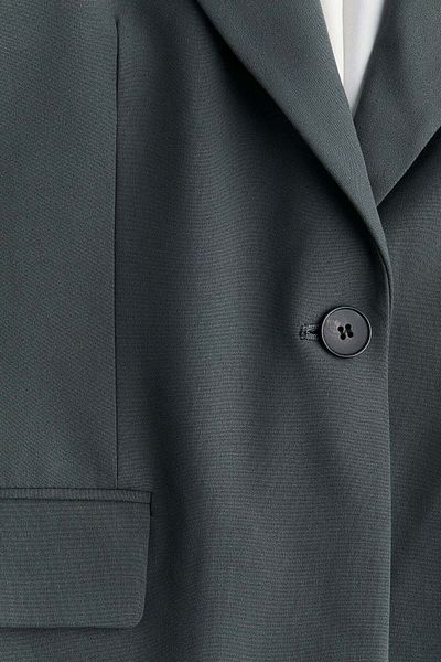 H&M Single-breasted blazer