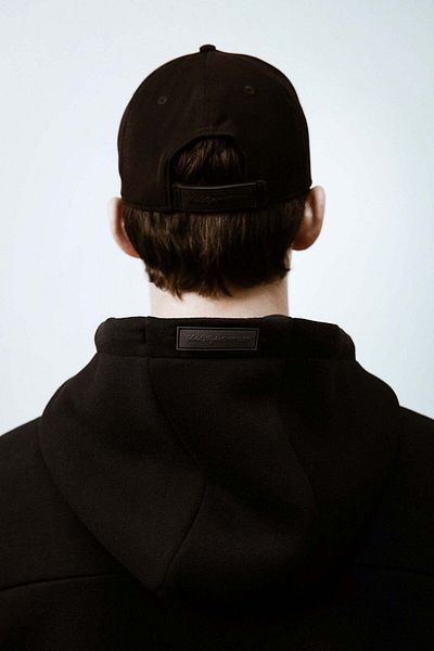 H&M Regular Fit Scuba hoodie